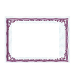 荣誉纸定制作内芯纸a4奖状纸A3可打印定做排版设计加相框