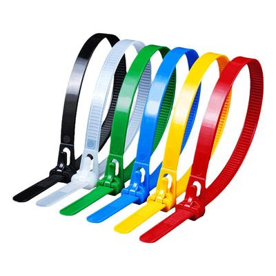 LTS可松式扎带重复使用5x200mm