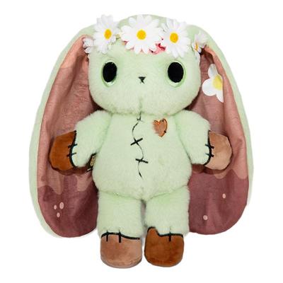 PLUISHIE DREADFULS原创潮玩毛绒公仔治愈安抚陪伴礼品僵尸兔堆堆