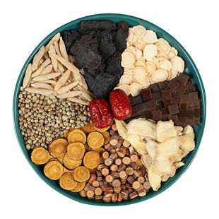 炙甘草汤复脉汤张仲景人参甘草汤倪海厦推荐中药材原料阿胶火麻仁