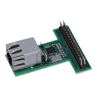 DP83848K-MAU-EK 迷你LS工业温度单端口 10 100 Mbs 以太网收发器