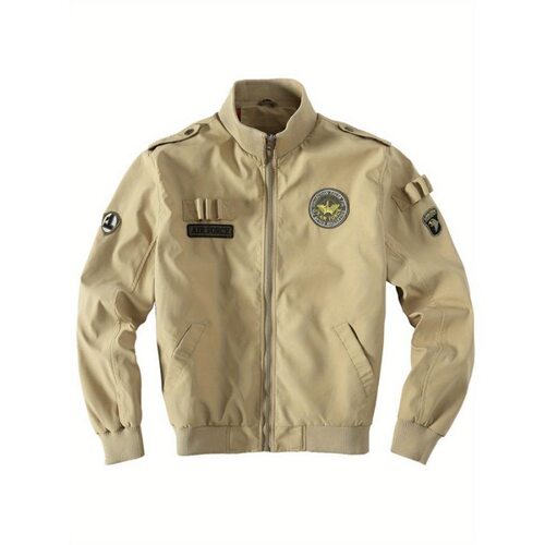 R 73372 Military Flight Jacket 空军飞行服 欧美跨境亚马逊