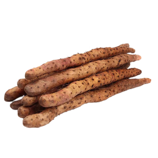 正宗 河南焦作垆土铁棍山药怀山淮山温县山药官方旗舰店新鲜5斤装