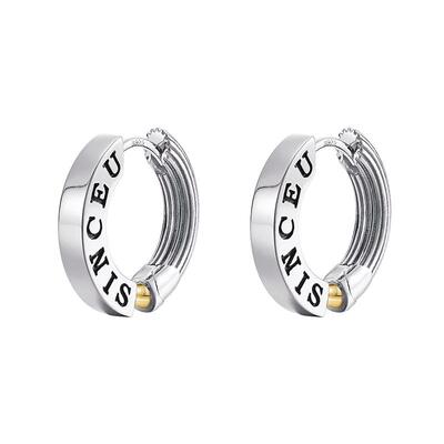 SINCEYOU罗马世界耳环男高级感