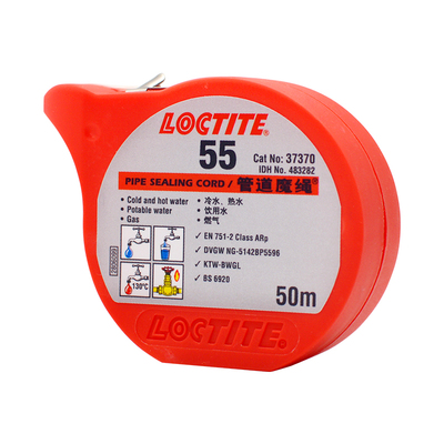 Loctite乐泰55管道魔绳生料带