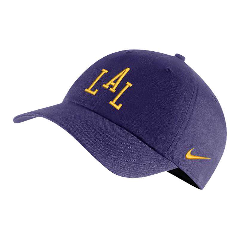 Nike/耐克男女棒球帽帽子休斯顿火箭队城市版NBA可调节纯棉春夏新