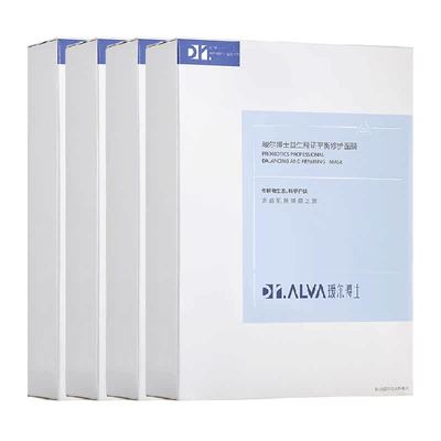 瑷尔博士补水保湿舒缓修护面膜