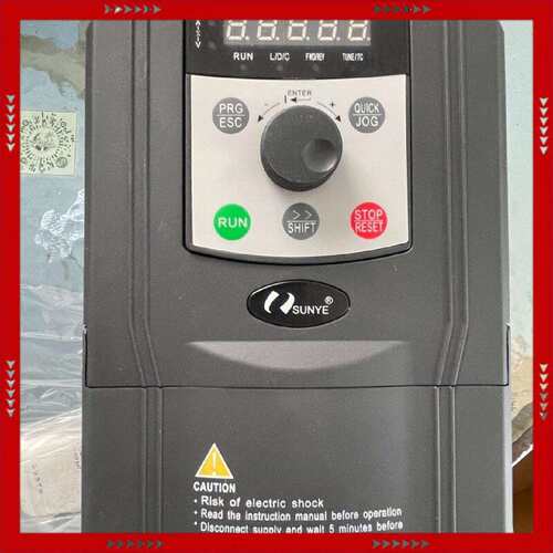 【问价】日业 CM530-A4T4R0G/5R5PB 5.5KW3台