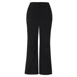 波司登2025冬新款时尚外穿户外防风保暖显瘦女士羽绒裤B250442302