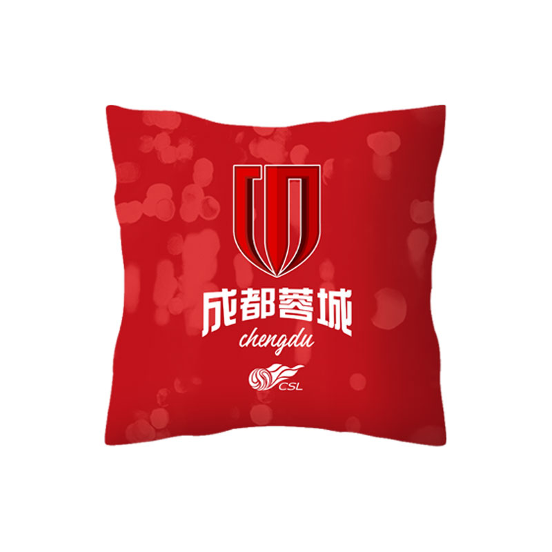 成都蓉城上海申花大连英博抱枕