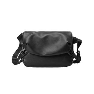 【自营】JANE KLAIN新款男士潮牌斜挎包通勤背包男包男生邮差包