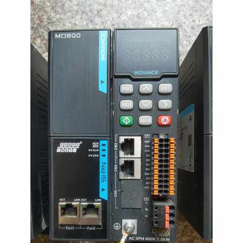 议价汇川驱动器MD80004T22B7.5KW二维修