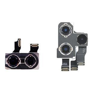 适用X前置照相头11 12Pro max大像头XR后置摄像头XSM相机排线
