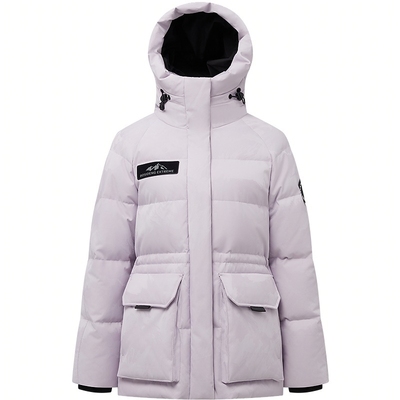 波司登极寒2025新款鹅绒羽绒服