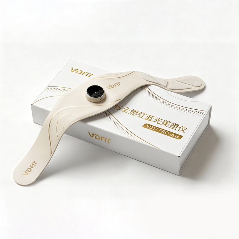 VD FIT全燃EMS全燃美塑仪甩脂塑形腰带17 PRO max运动健身按摩仪