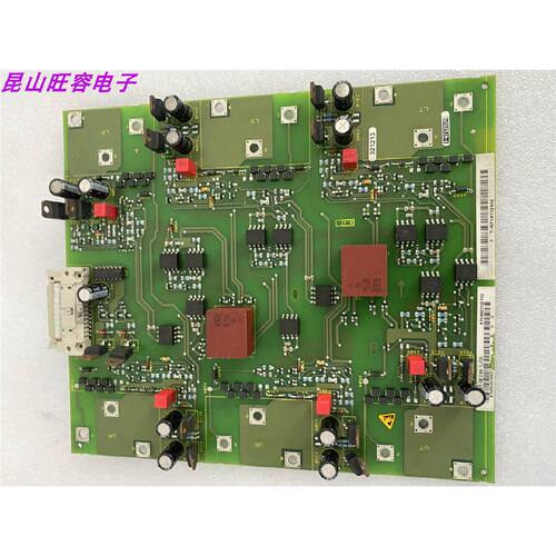 议价西门子变频器配件 6SE70 IGBT触发板 6SE7031-0EE84-1JC0拆机