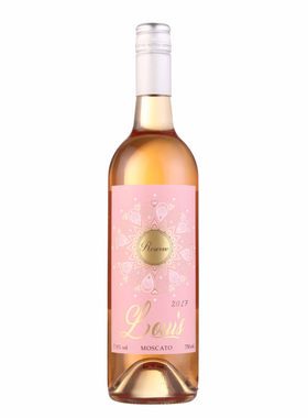 意大利进口桃红葡萄酒女士红酒