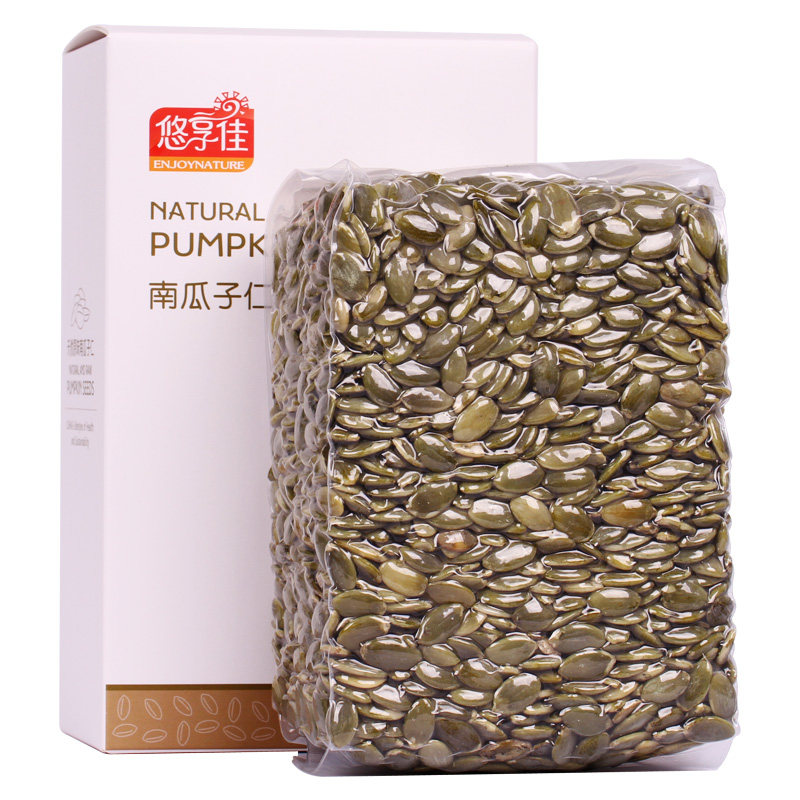 原香好坚果【悠享佳】南瓜子500g