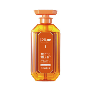 日本Moist Diane 黛丝恩致美 头皮养护洗发水 护发素 套装450ml