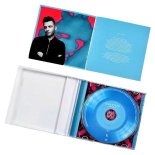 官方正版 Westlife西城男孩专辑 光谱 CD+歌词本 流行音乐 唱片