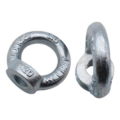 DIN582德标吊母螺帽吊环