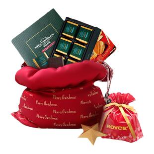 【特惠福袋】ROYCE若翼族生巧克力进口高端牛奶情人节新年礼盒