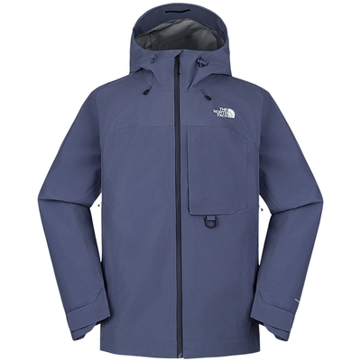 北面男Stormpeak防水冲锋衣