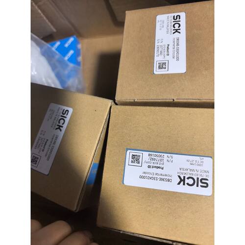 溢价-DBS36E-S3GK01000订货号1077492德国西克