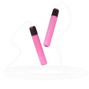 发光跳绳炫彩渐变色夜光绳儿童中小学生成人户外减肥训练专用跳绳