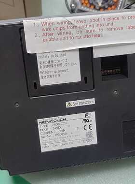 富士Hakko MOTOUCH触摸屏V606eC20—议价