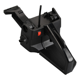 5800油锯油箱总成5200伐木锯链锯四冲汽油锯油箱路虎款油门后把手