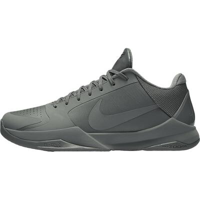 Nike/耐克正品Zoom Kobe 5 FTB男士耐磨低帮篮球鞋869454-006