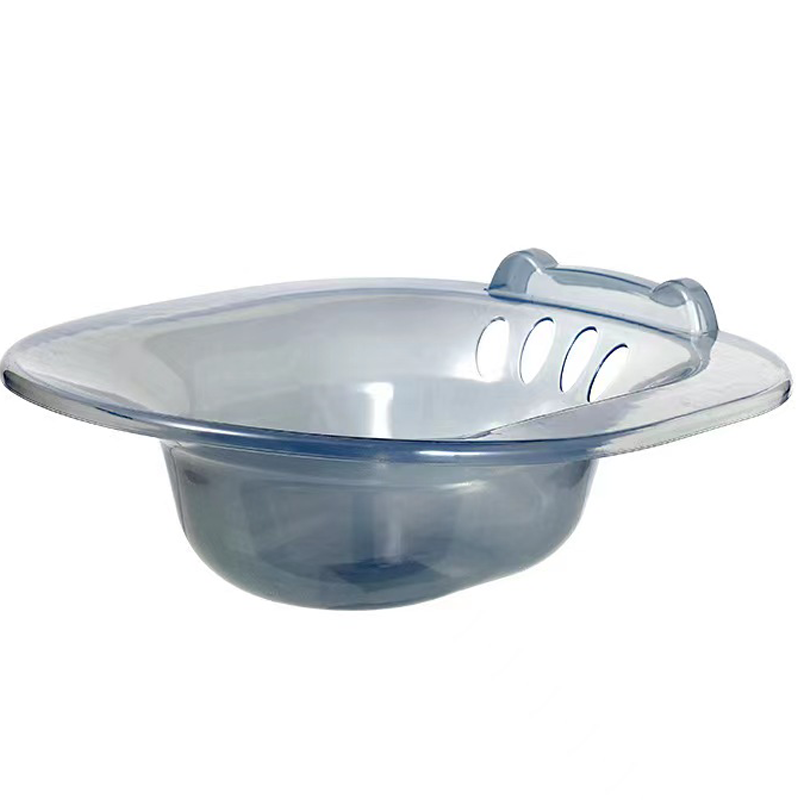 坐浴盆女私处洗屁股女士专用免蹲熏洗盆男痔疮孕妇产妇马桶泡脸盆