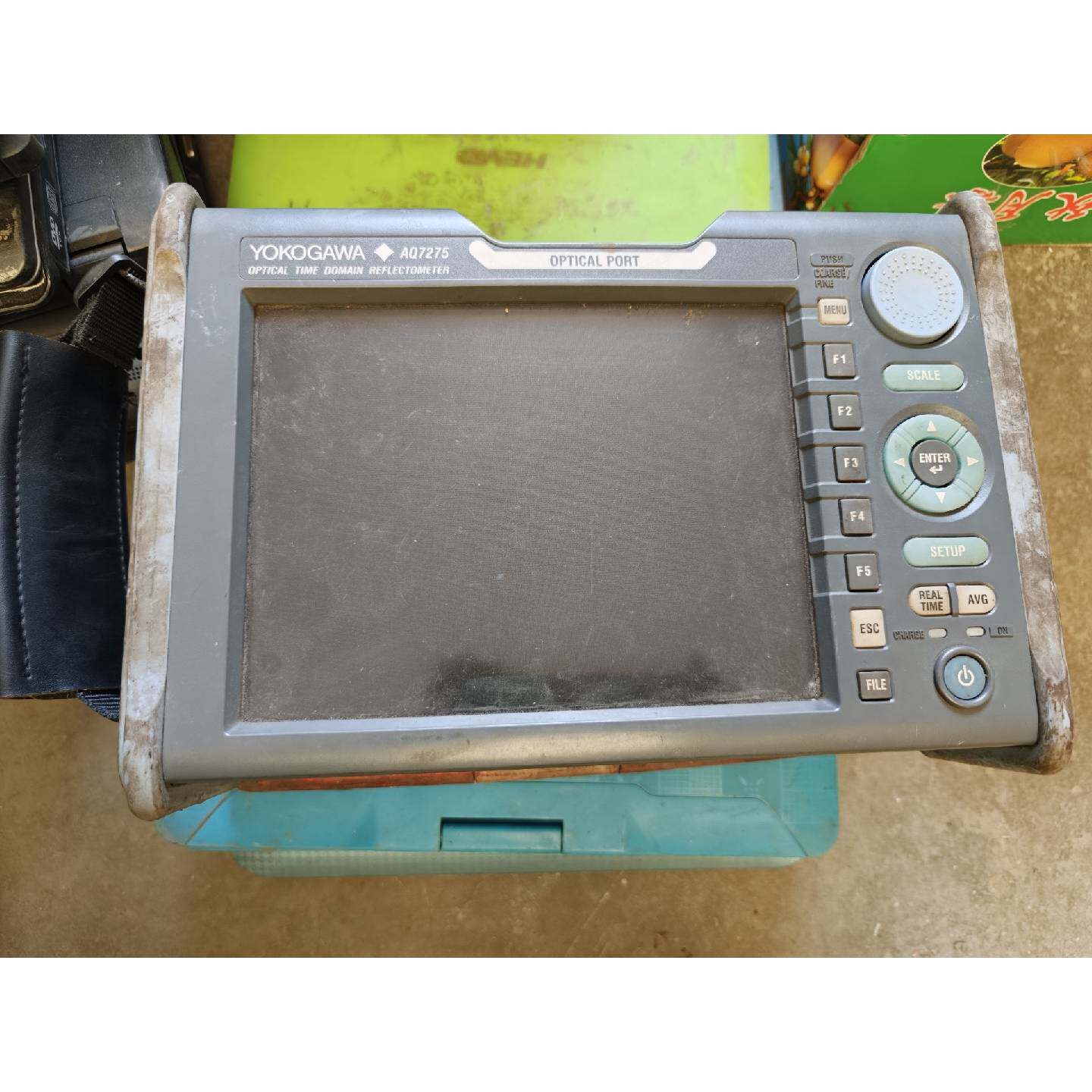 议价横河AQ7275光时域反射器一台