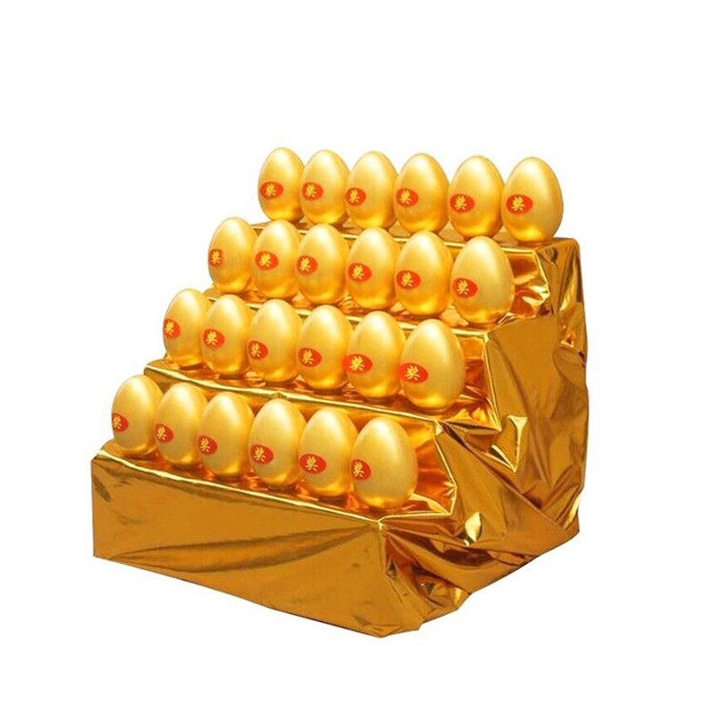 气氛抽奖开业活动砸金蛋店庆道具
