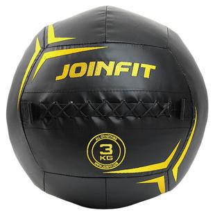 Joinfit健身药球软实心重力球非弹力墙球软式耐摔私教训练小工具