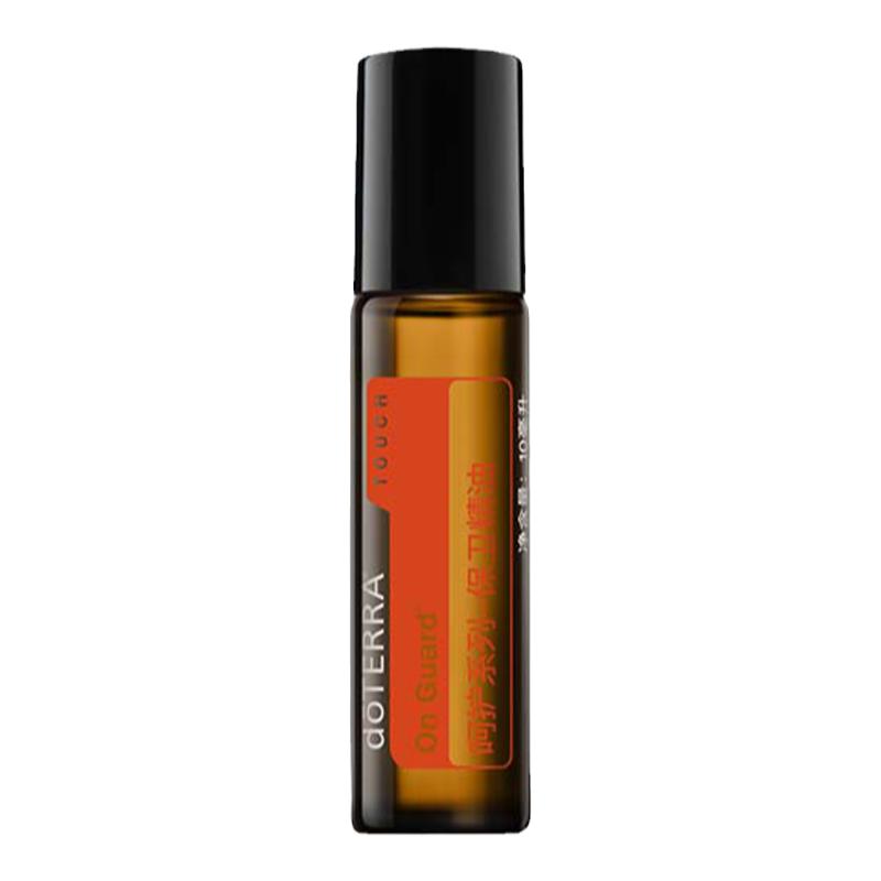 按摩美国精油doTERRA/多特瑞