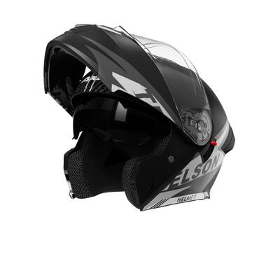 【2024冬季上新】摩托车揭面盔