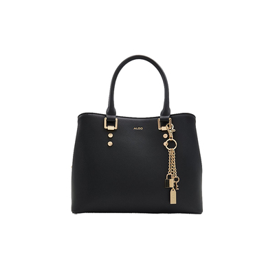 ALDO斜挎包手提金属锁扣简约时尚