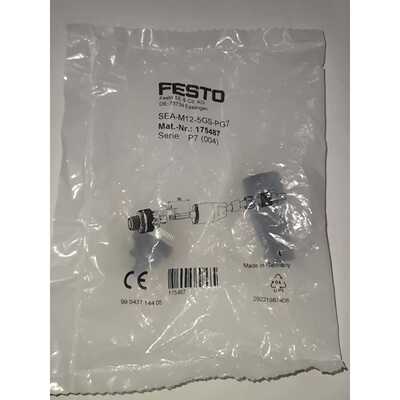 询价-175487FESTO费斯托插头175487SEA