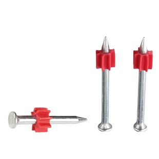 高强度射钉墙钉新品画钉铁钉子五金直钉钢钉木钉挂照片圆钉塑料