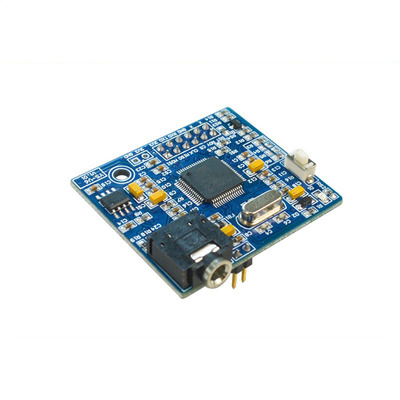 中文语音合成器SYN6658真人发音