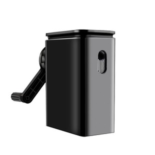 素描削笔器卷笔刀转笔自动铅笔手摇手动炭笔铅笔专业美术生专用速写手摇旋笔绞笔2b铅笔卷笔刀剥笔小学生