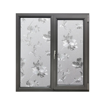 卧室客厅玻璃贴防窥护私极简简约