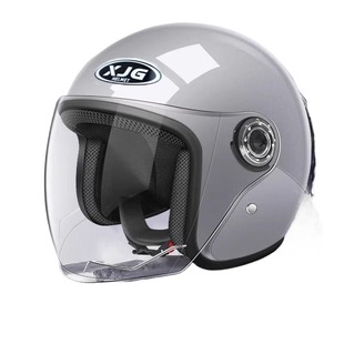 头盔3C认证电动电瓶车男女士秋冬季保暖防风半盔四季通用安全帽