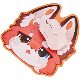 【GSC现货】Fluffy Land 小狐狸River 挂件/色纸/鼠标垫/零钱包