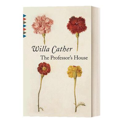 The Professor's House (Vintage Classics) 教授的房子 Willa Cather薇拉·凯瑟