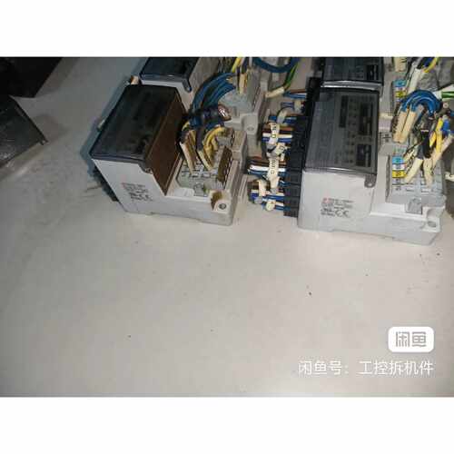 议价SMC模块CC-Link模块，型号 EX510-GMJ1，拆