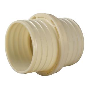 农用快速公母铝接头塑料直通配件2爪3爪园林消防简易涂塑水带