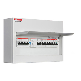 ABB配电箱明装8/10/13/16/20/26/32/40/46回路空开暗箱ACM强电箱